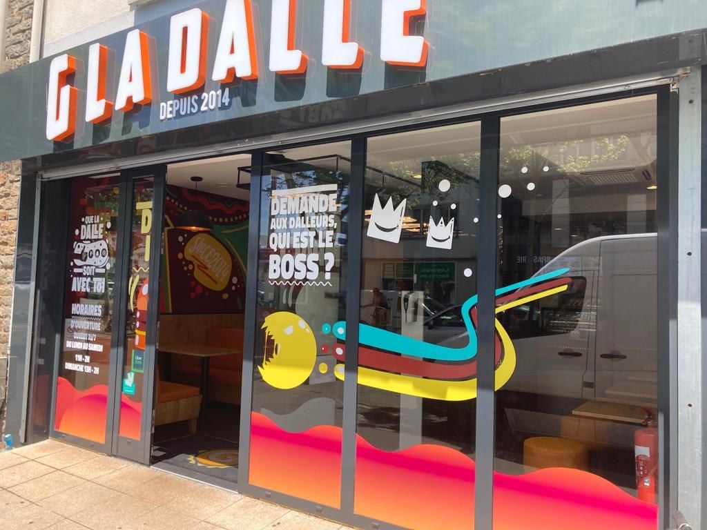 G LA DALLE - SAINT NAZAIRE 2