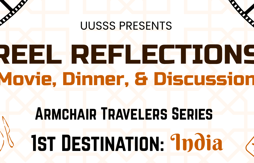 Movie, Dinner & Discussion: The Best Exotic Marigold Hotel 1