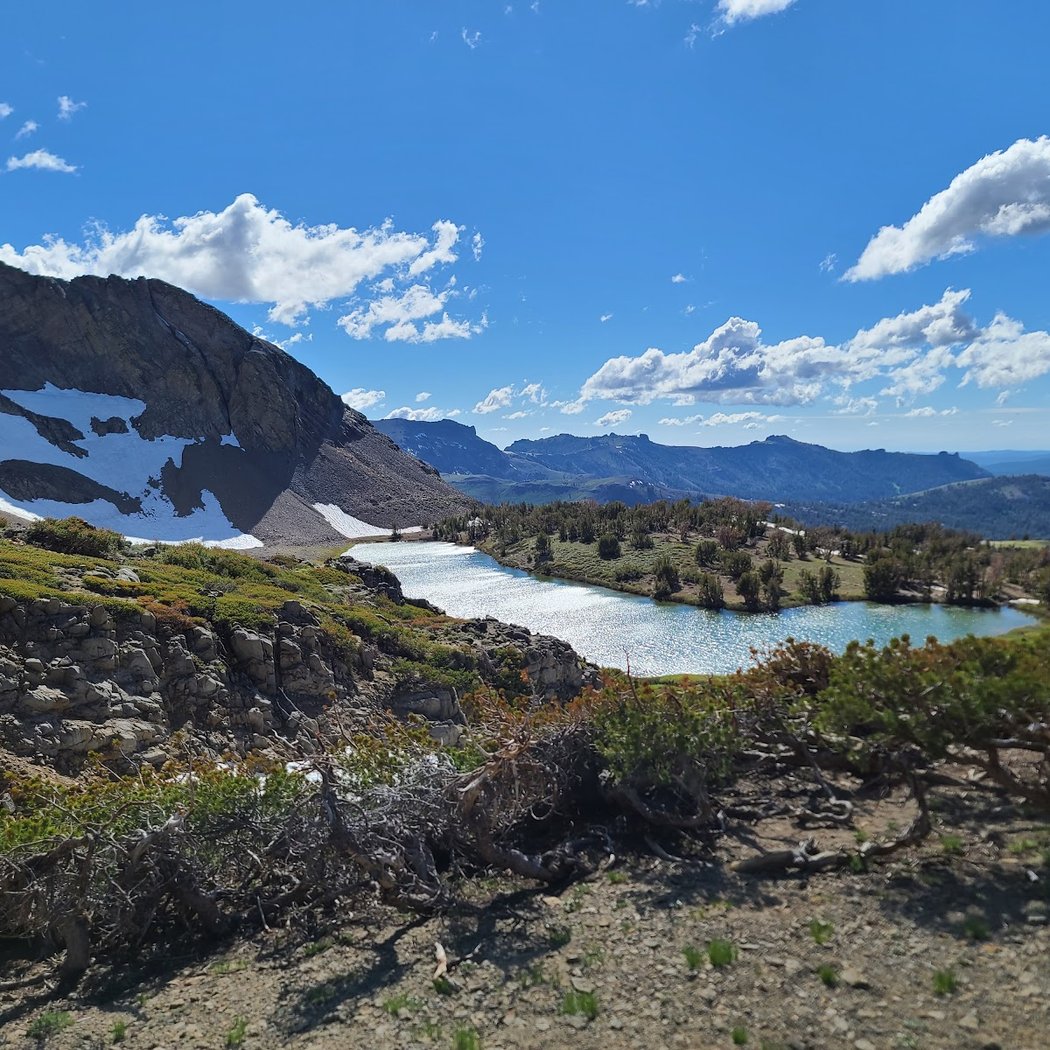 Round Top Loop Trail 2