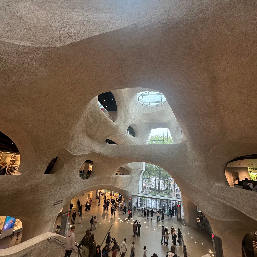 Special Events at the American Museum of Natural History 3