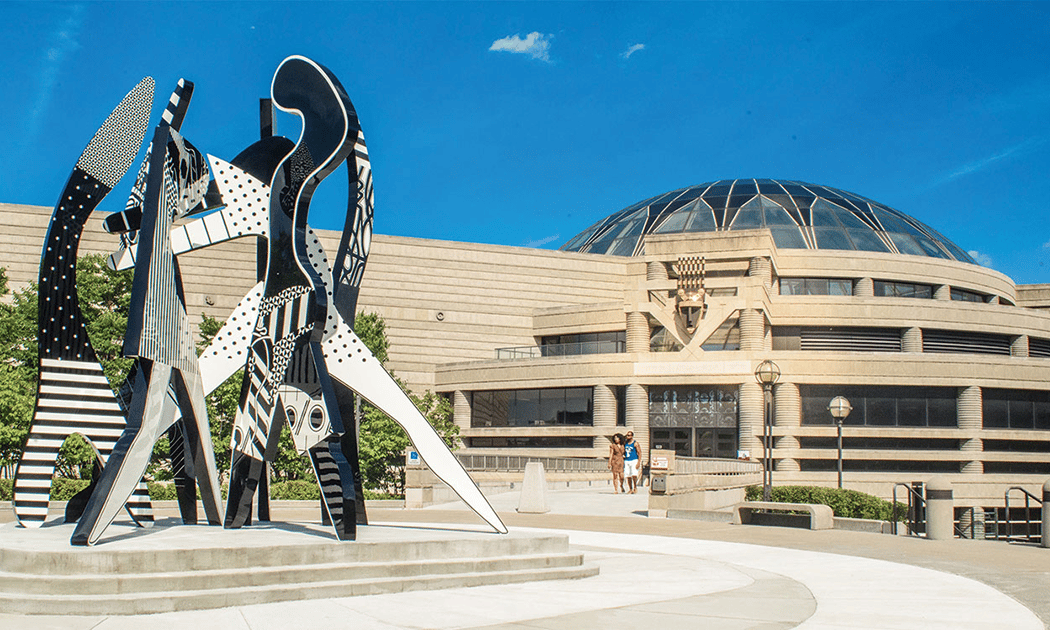 Charles H. Wright Museum of African American History 2