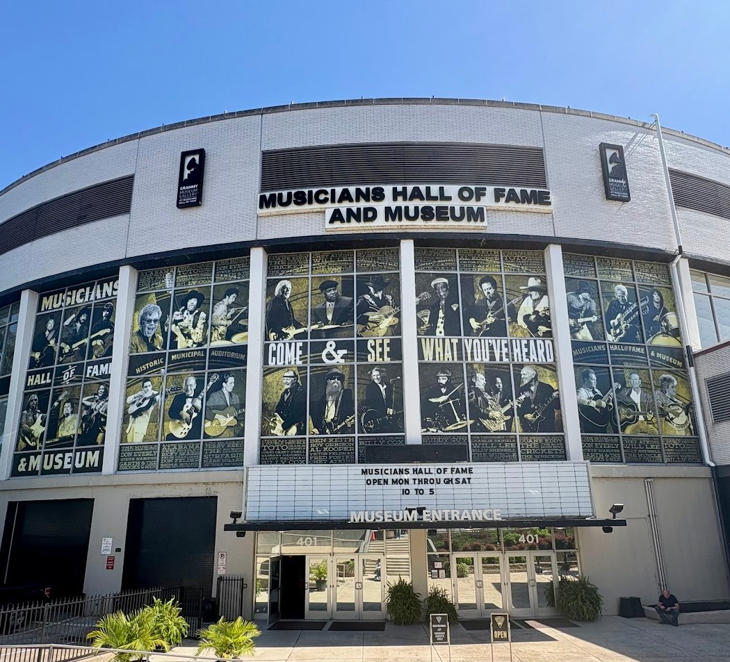 Musicians Hall of Fame and Museum 3