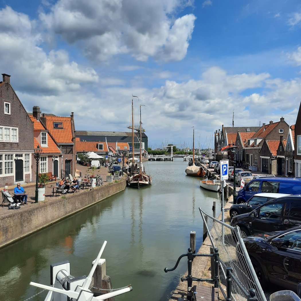 Stadswandeling in Monnickendam 2