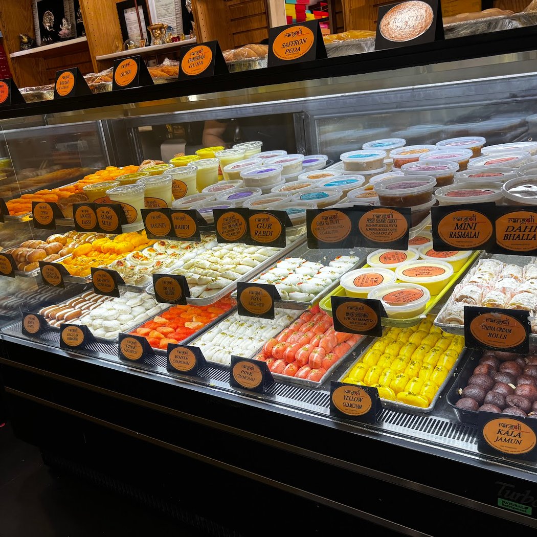 Rangoli Sweets 1