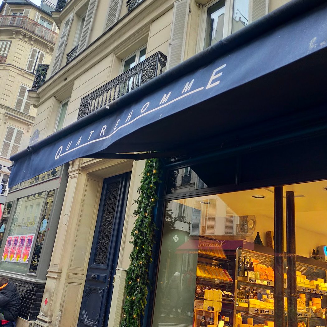 Fromagerie Quatrehomme Martyrs 2