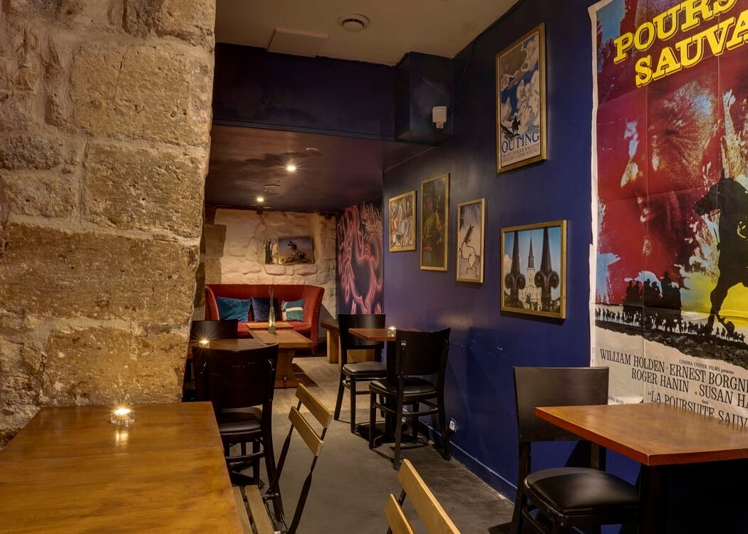 Le petit poney bar 2
