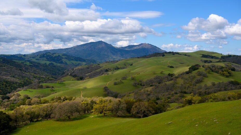 Mount Diablo 3