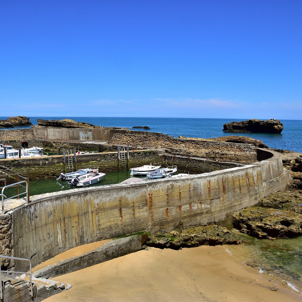 Le Port des Pêcheurs/Arrantzaleen Portua 4