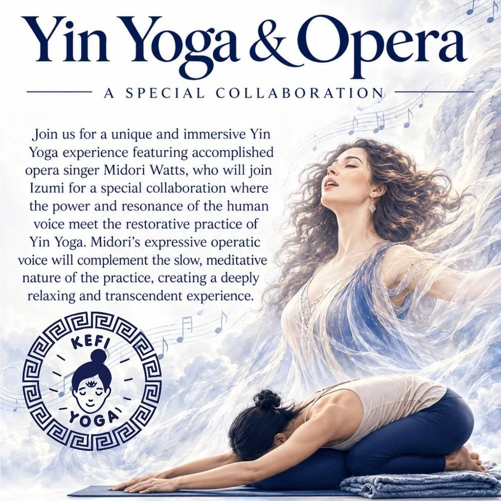 Yin Yoga & Opera 1