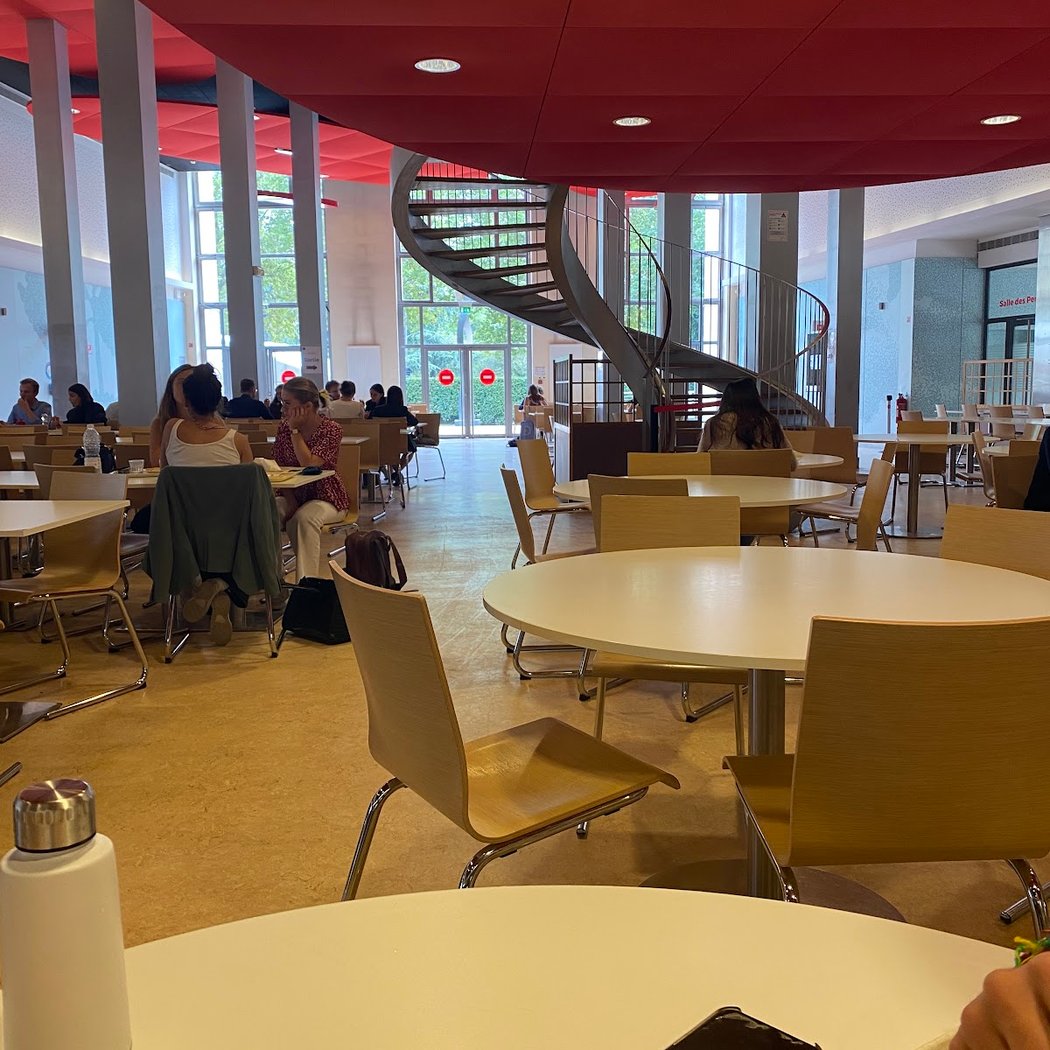Restaurant Universitaire Paris-Dauphine 2