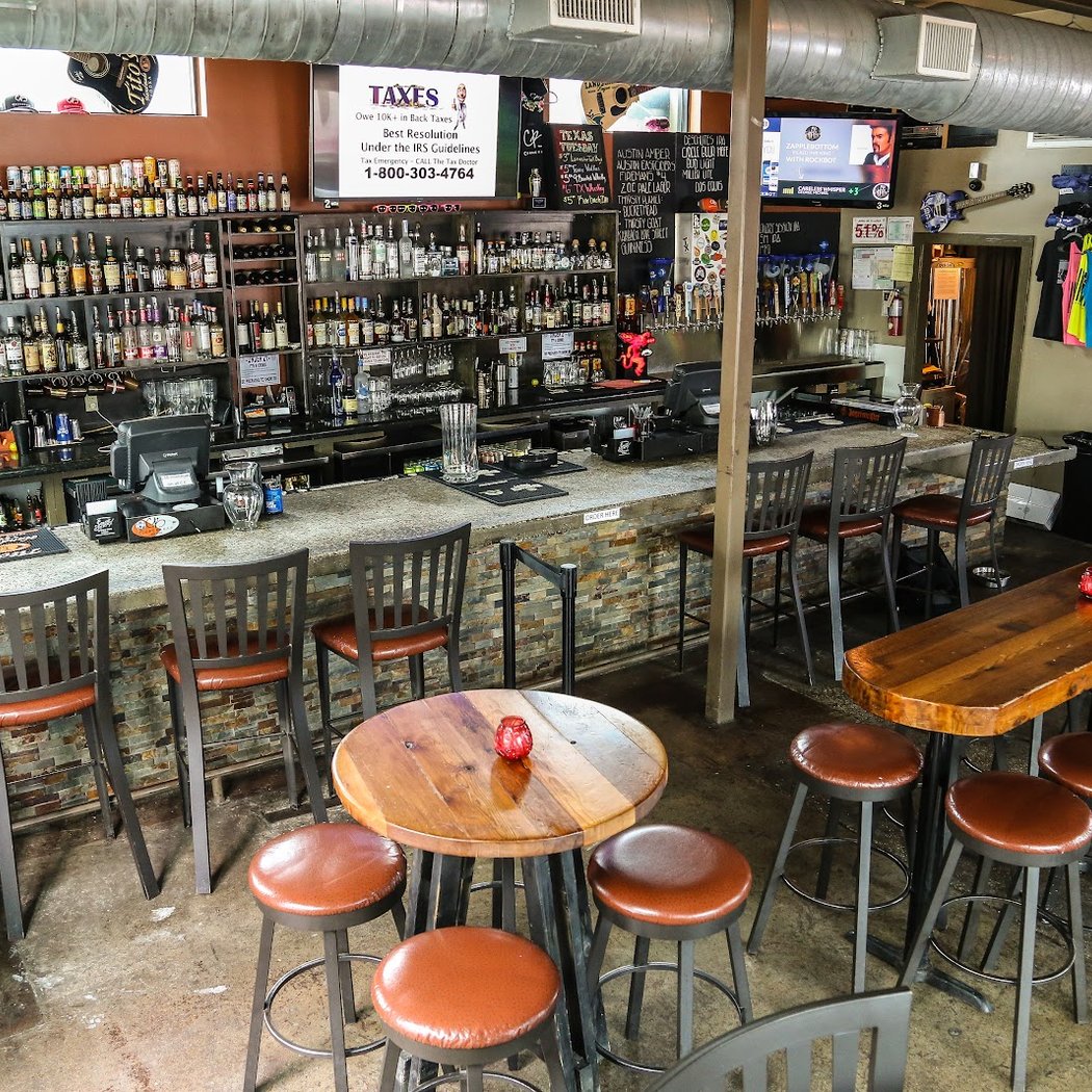 Corner Bar 2