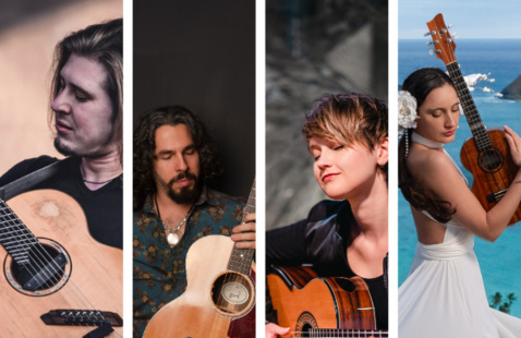 International Guitar Night 1