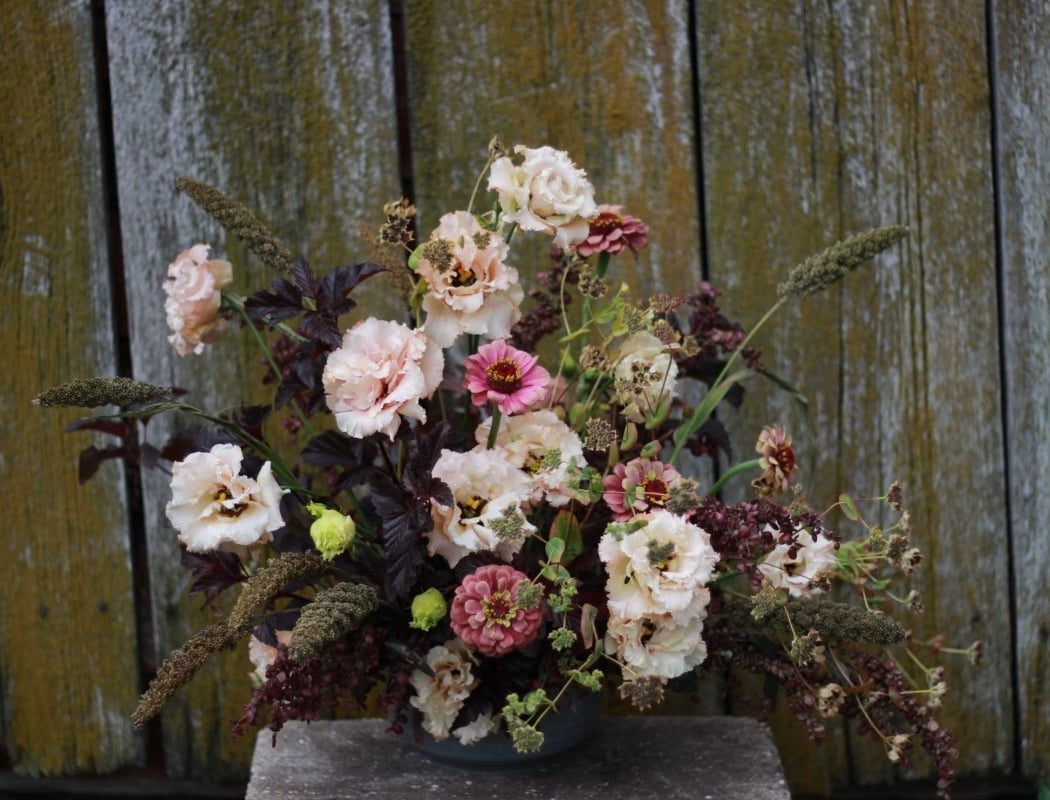 Statement Floral Arrangements Workshop with Elle Sullivan