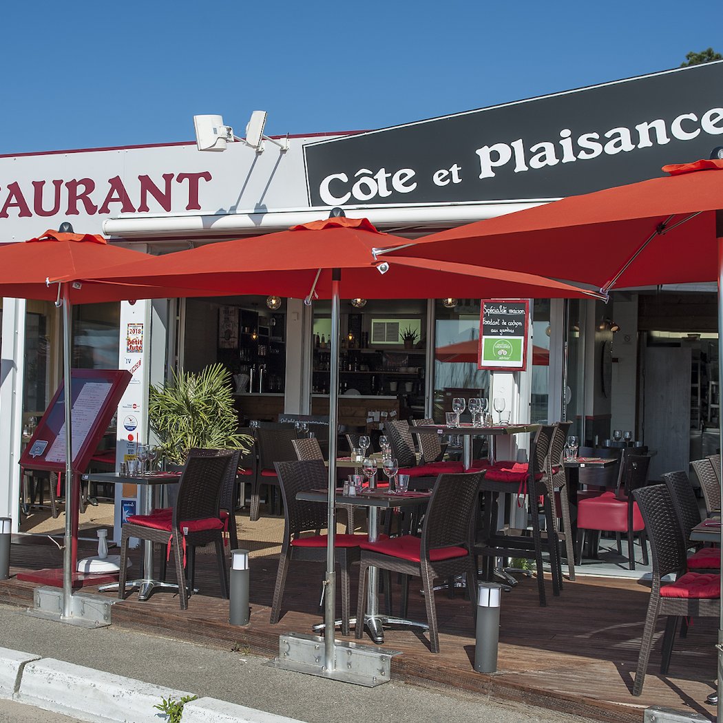 Cote Et Plaisance restaurant Pornic 2