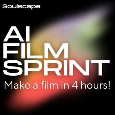 Soulscape SF: AI Film Micro-Sprint 1
