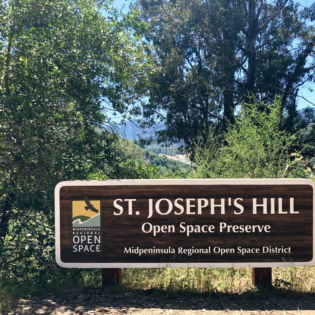 St. Joseph's Hill Open Space Preserve 2
