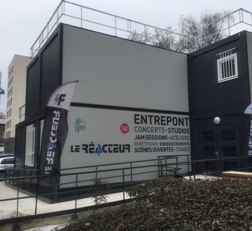 L'Entrepont Annexe 2