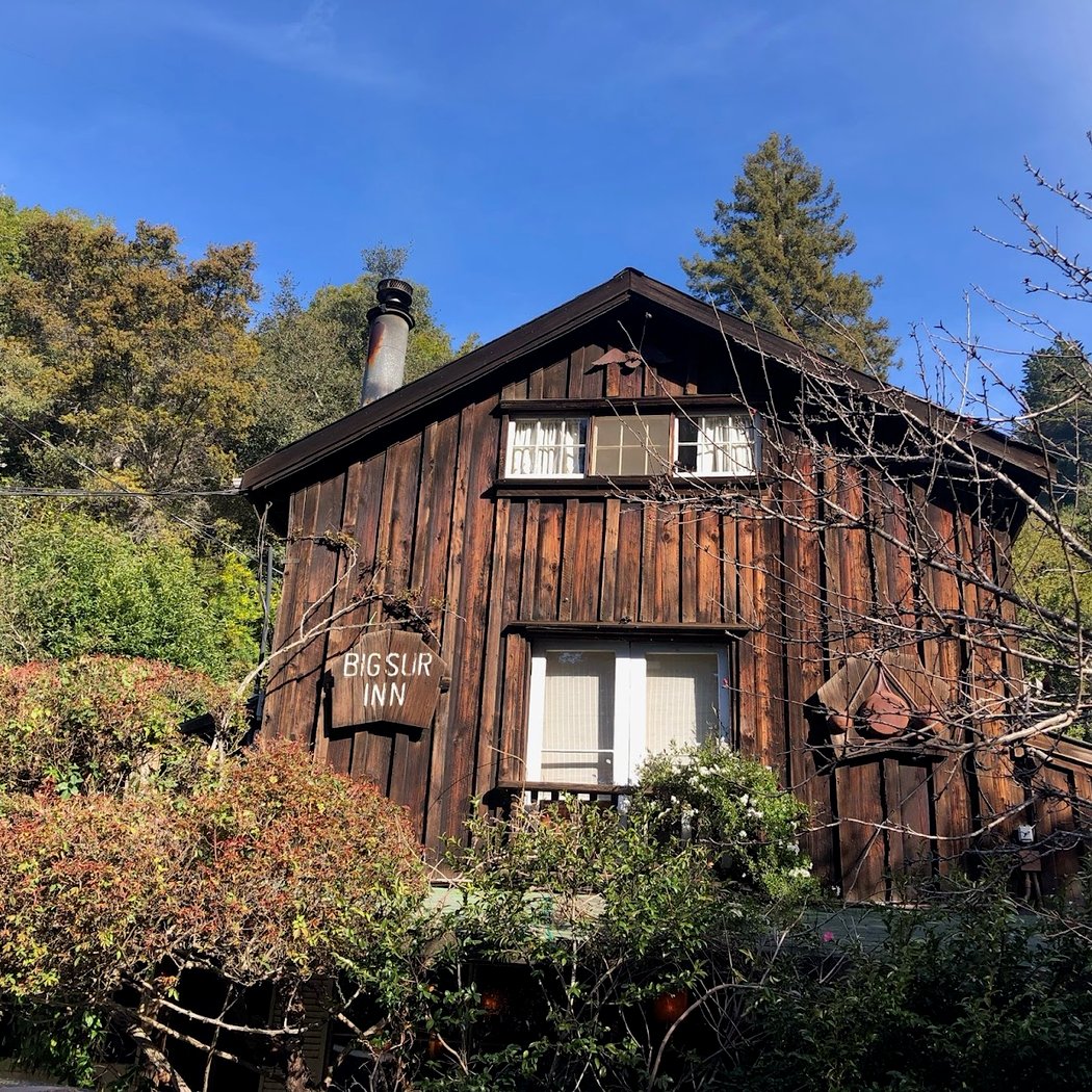 Deetjen's Big Sur Inn 2