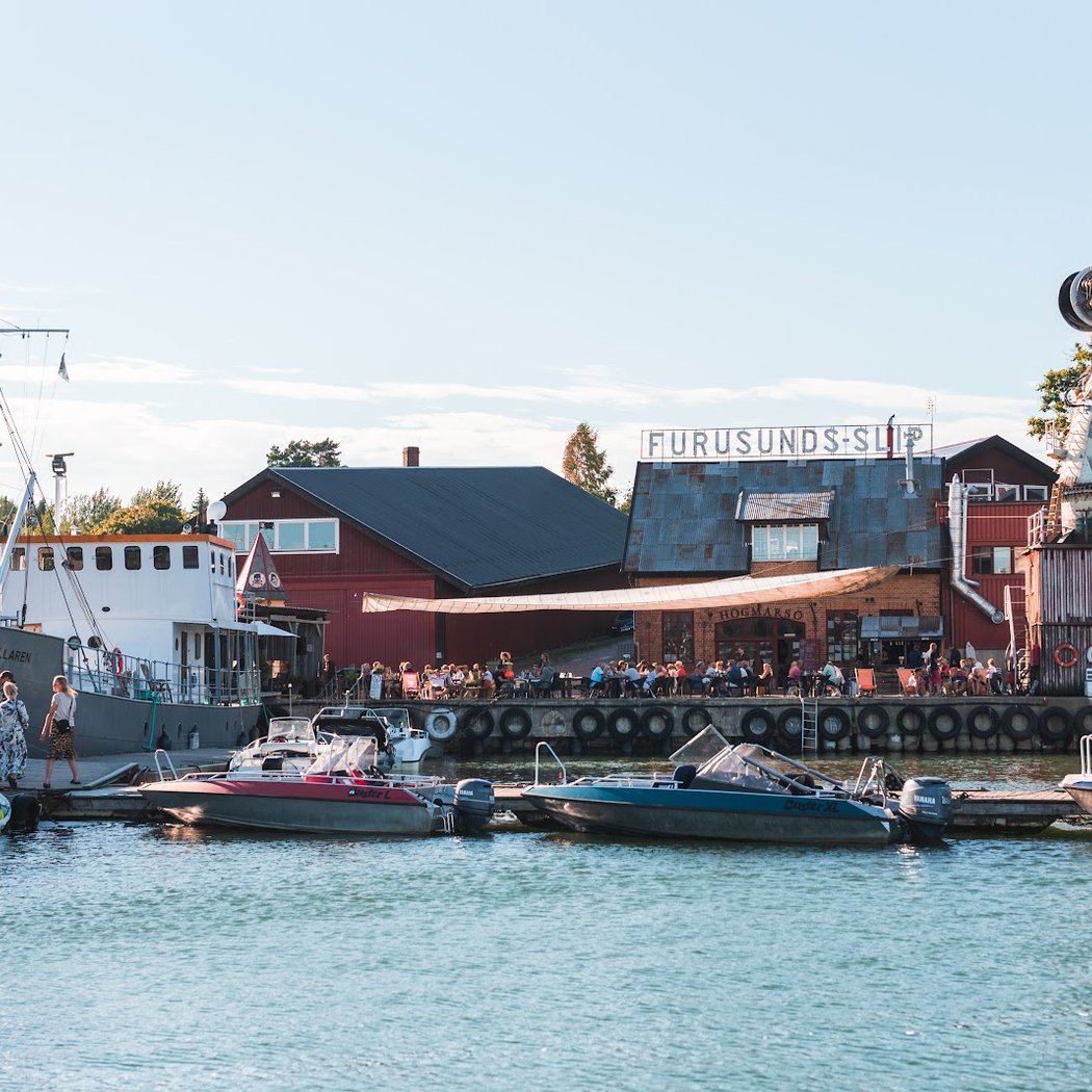 Stängningsfest 1