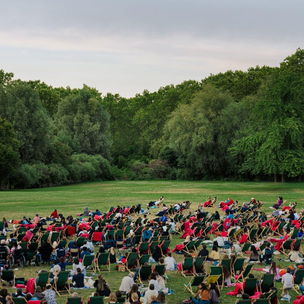 Cinéma en plein air 2