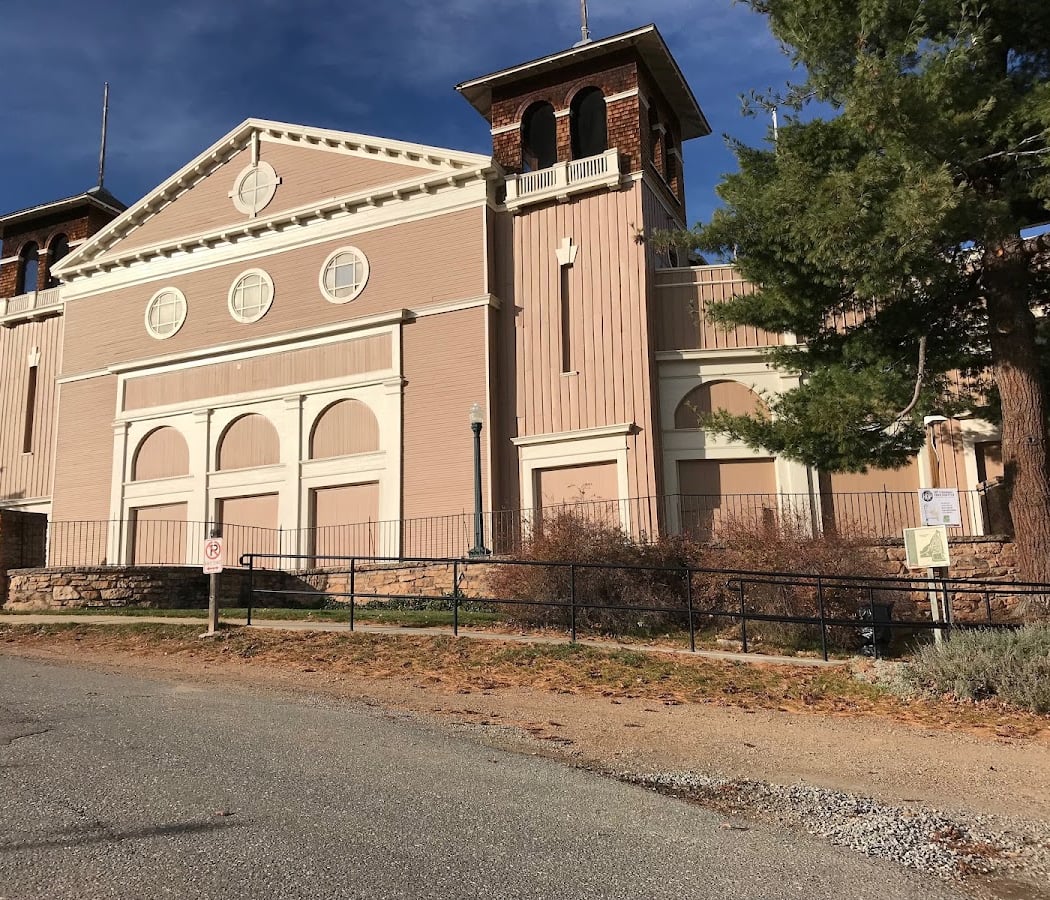 Chautauqua Auditorium 2