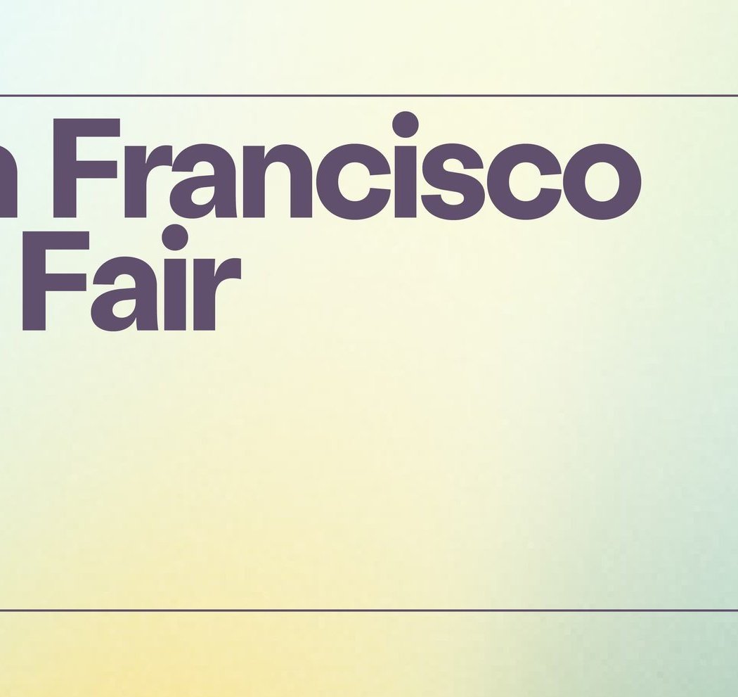 San Francisco Art Fair 1