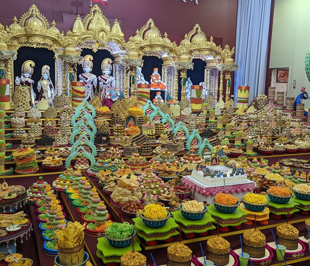 BAPS Shri Swaminarayan Mandir, San Jose 1