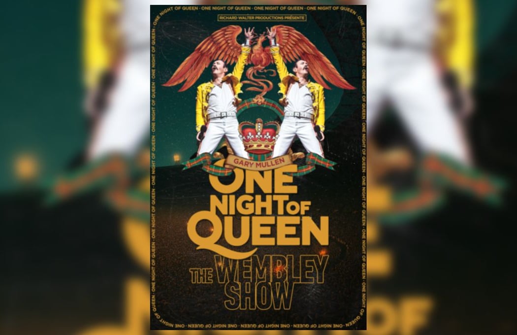 One Night of Queen 1