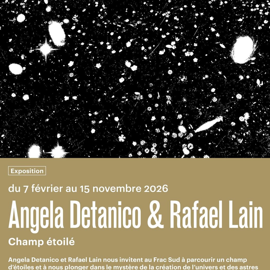 Angela Detanico et Rafael Lain Champ étoilé