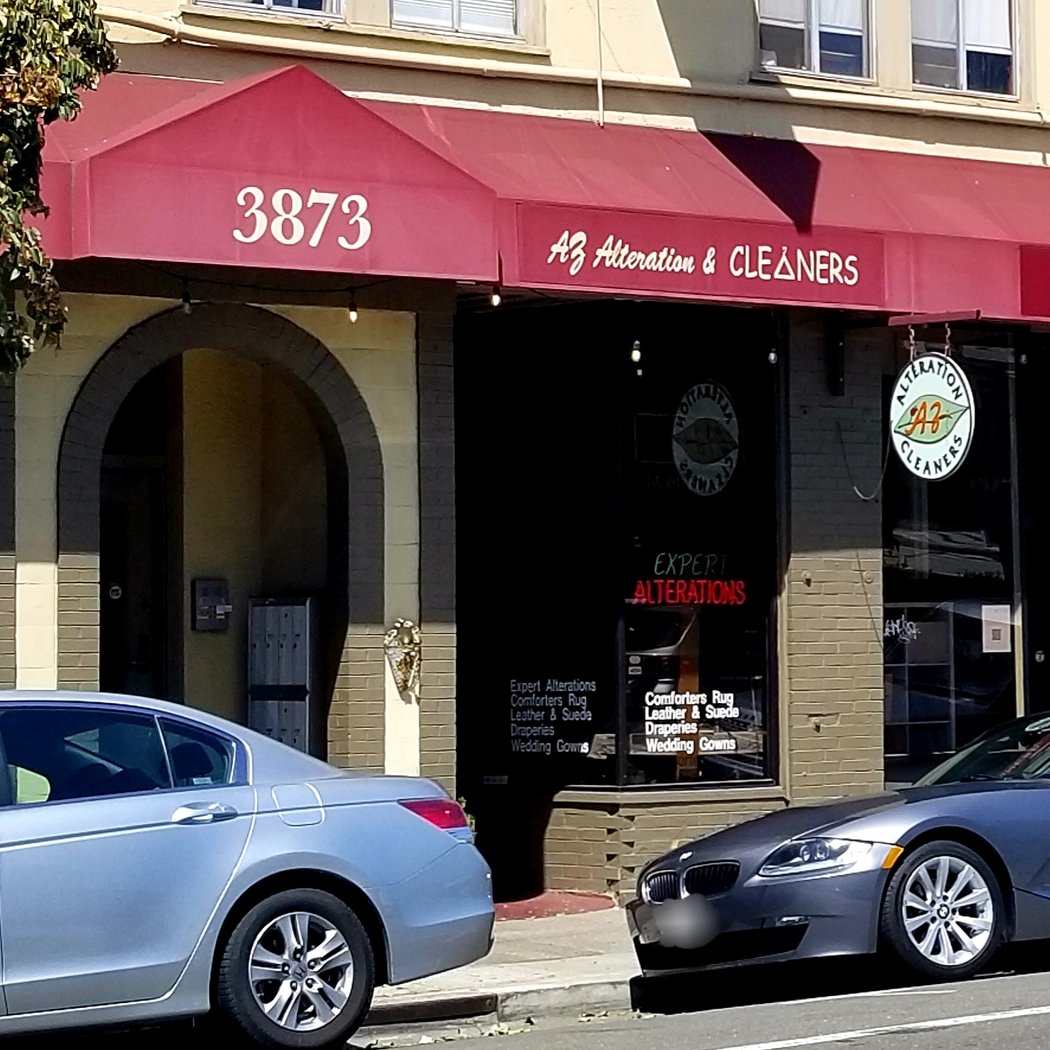 A Z Alteration & Cleaners 1