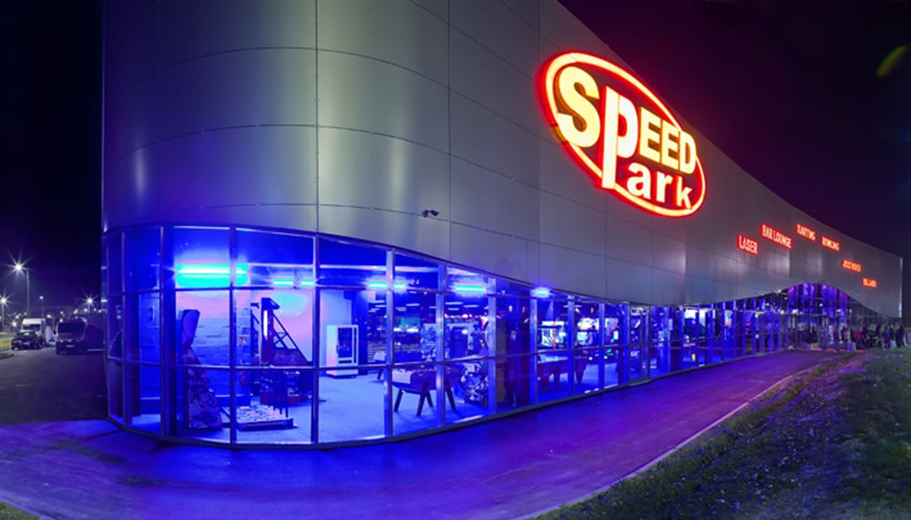 SpeedPark Beauvais 2