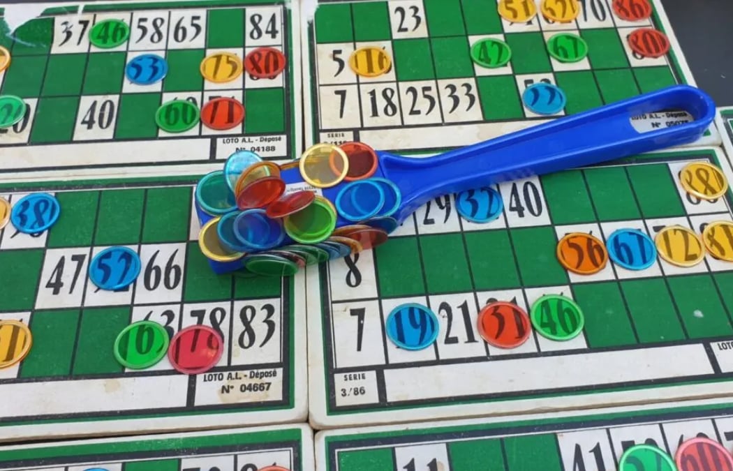Grand loto solidaire 1