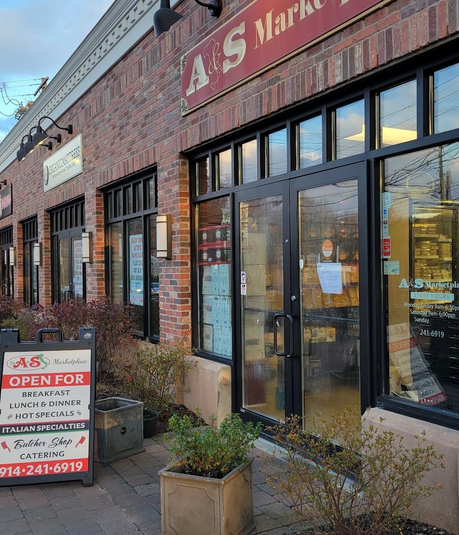 A & S Marketplace 2