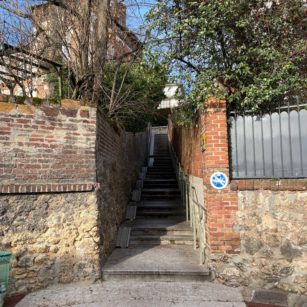 Escalier Saint-Louis 2