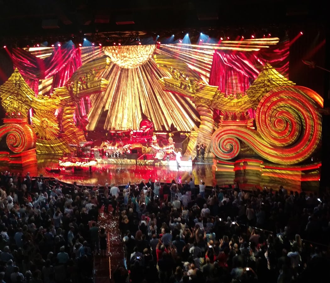 Tim McGraw Live in Las Vegas 2