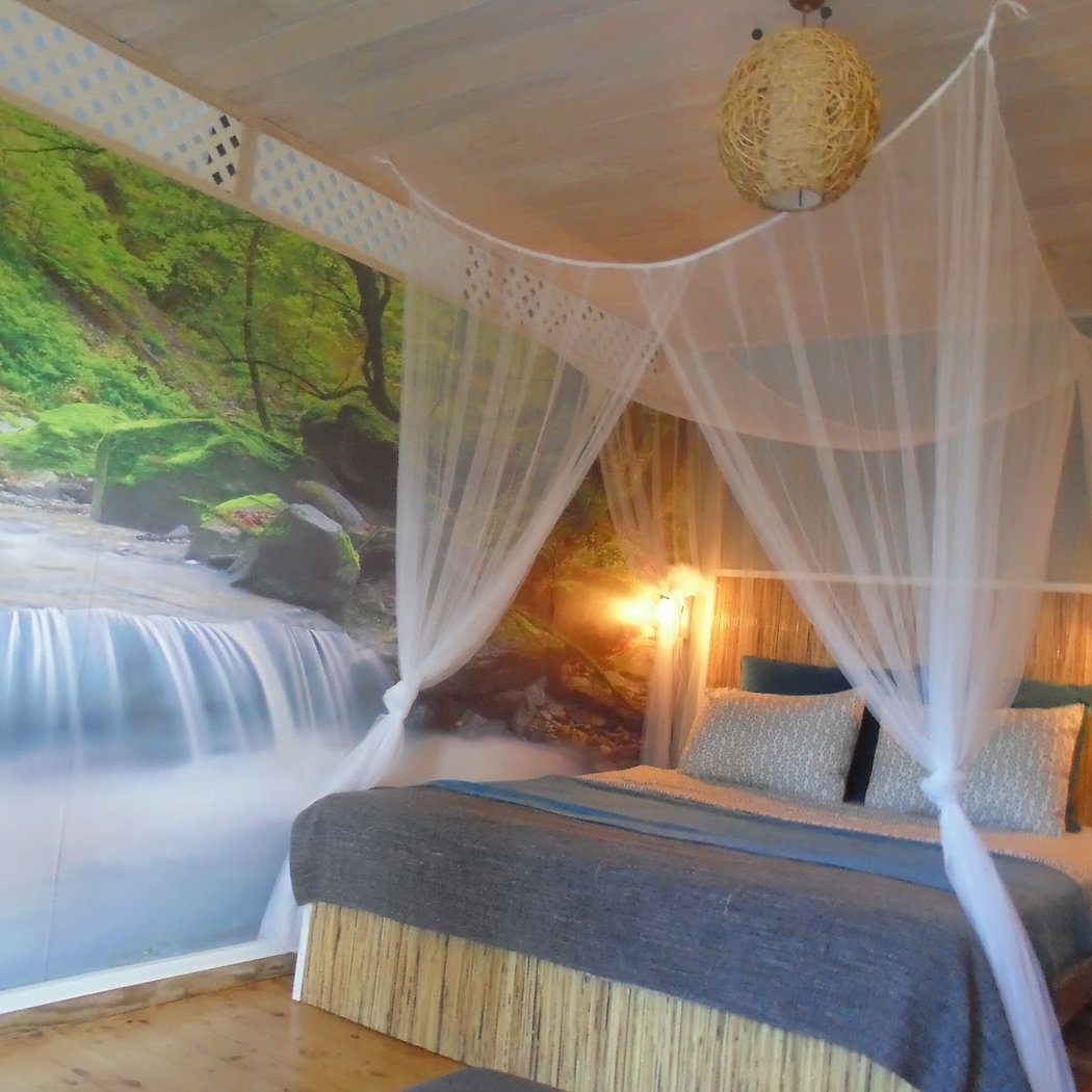 Fare Haurevaiti Bed & Breakfast Moorea 2