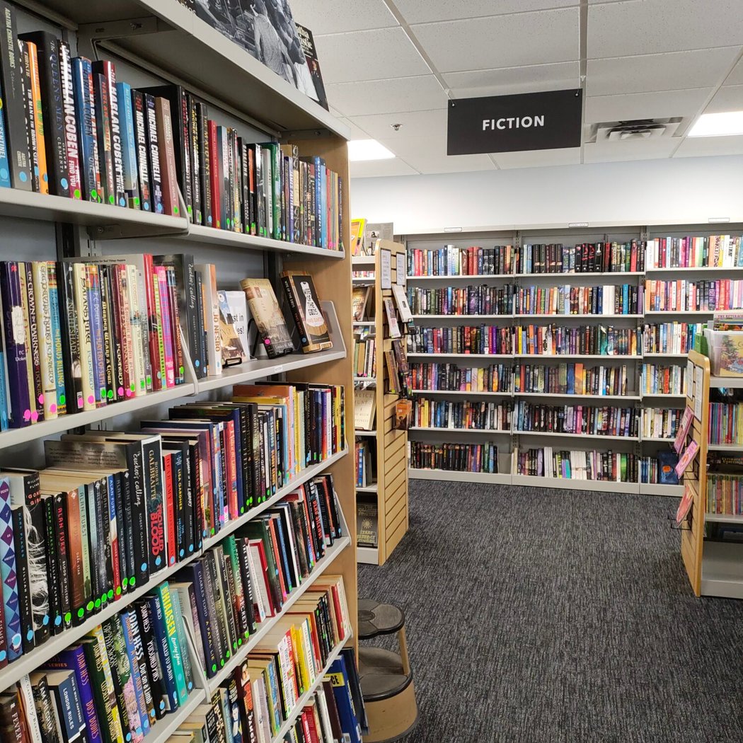 FAADL NEW BOOK SHOP IS OPEN Saturdays from 10-4! 1