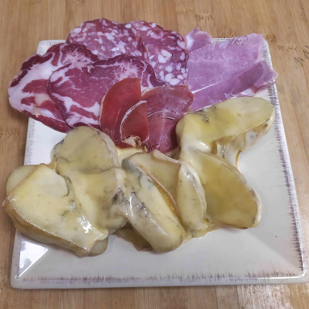 Soirée Raclette 1