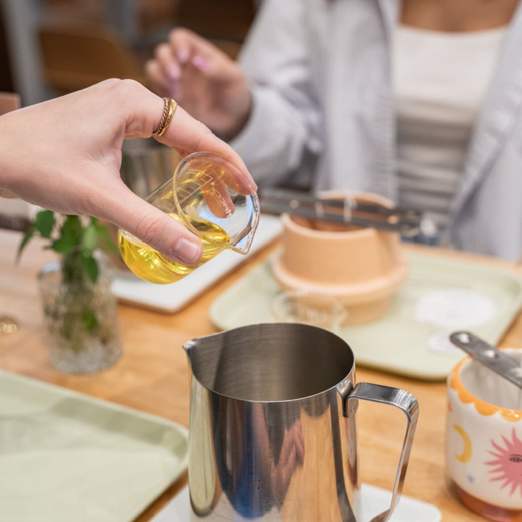 Paddywax Candle Bar - Reston 2