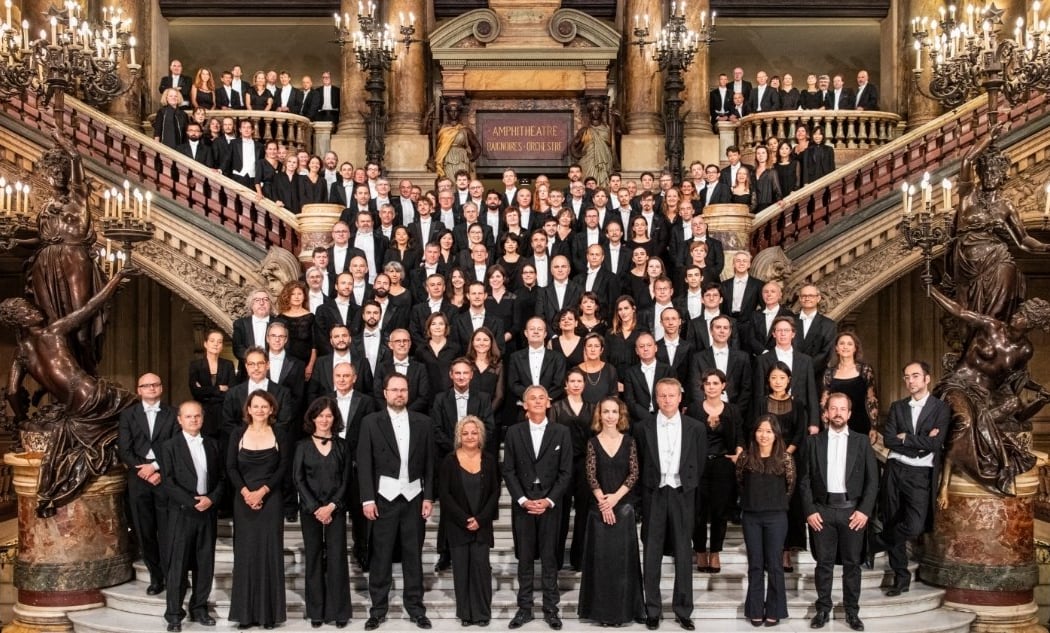 Orchestre de l’Opéra national de Paris / Marek Janowski 3
