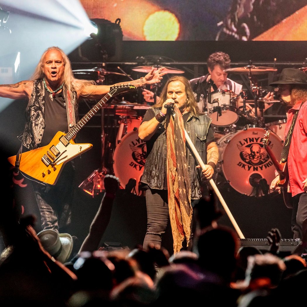 Lynyrd Skynyrd & Foreigner 2