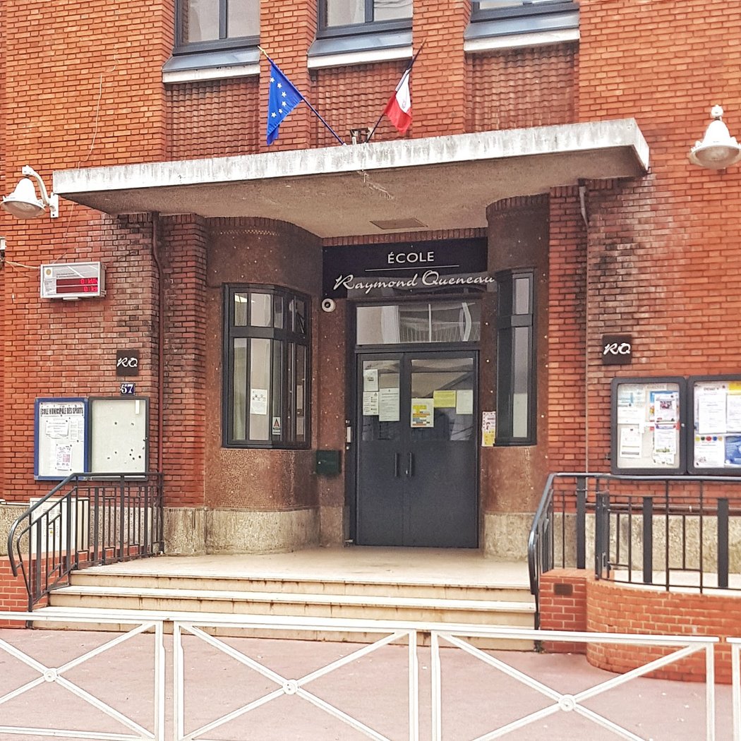 École Elémentaire Raymond Queneau 1