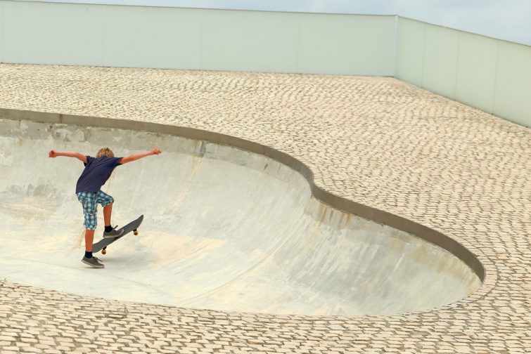 Skatepark de Bayonne 2