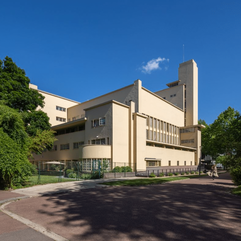 Dudok à Paris | Exposition d'architecture 1