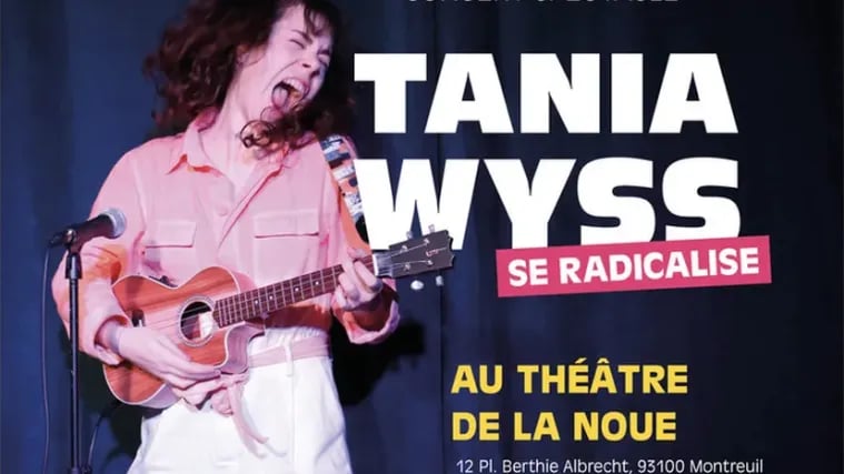 Tania Wyss se radicalise 1