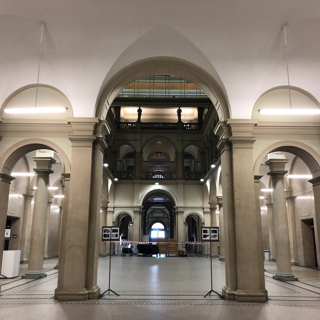 Graphische Sammlung ETH Zürich 3