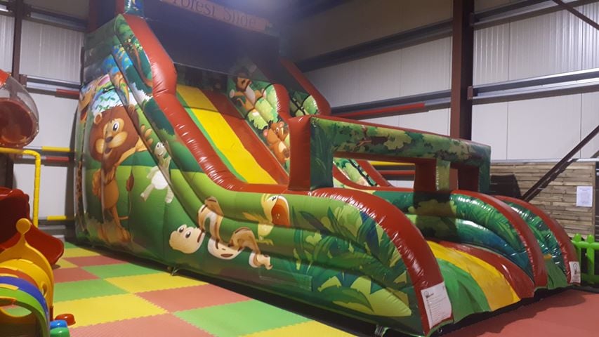 Planète Joumi, parc de jeux couvert 2