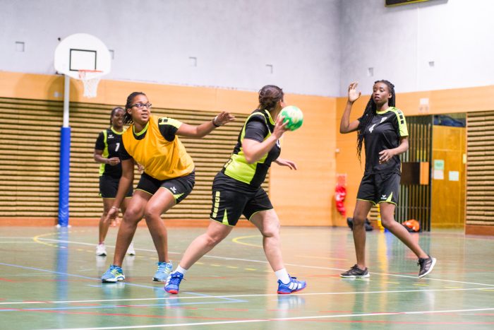 Sports facilities - Nelson Mandela 1