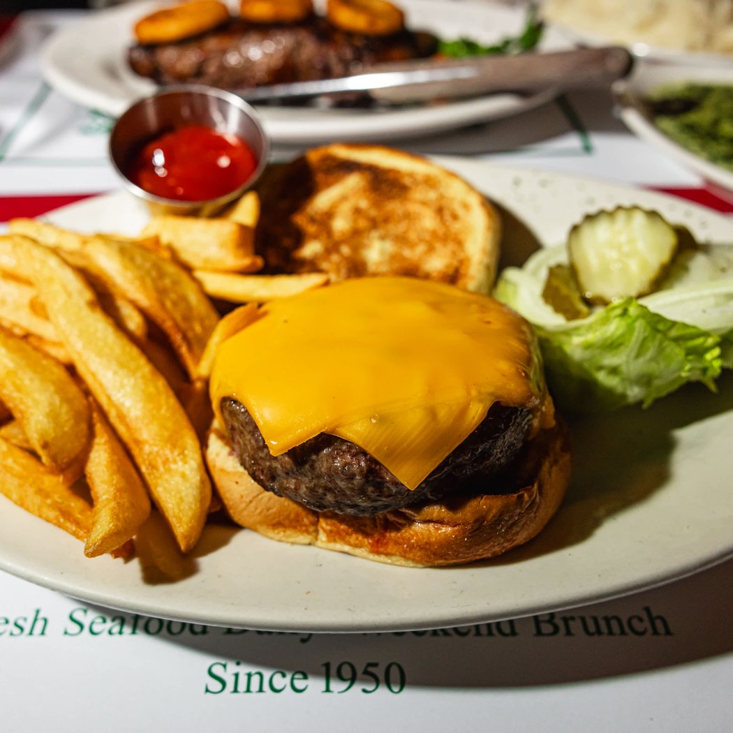 Donohue's Steak House 2