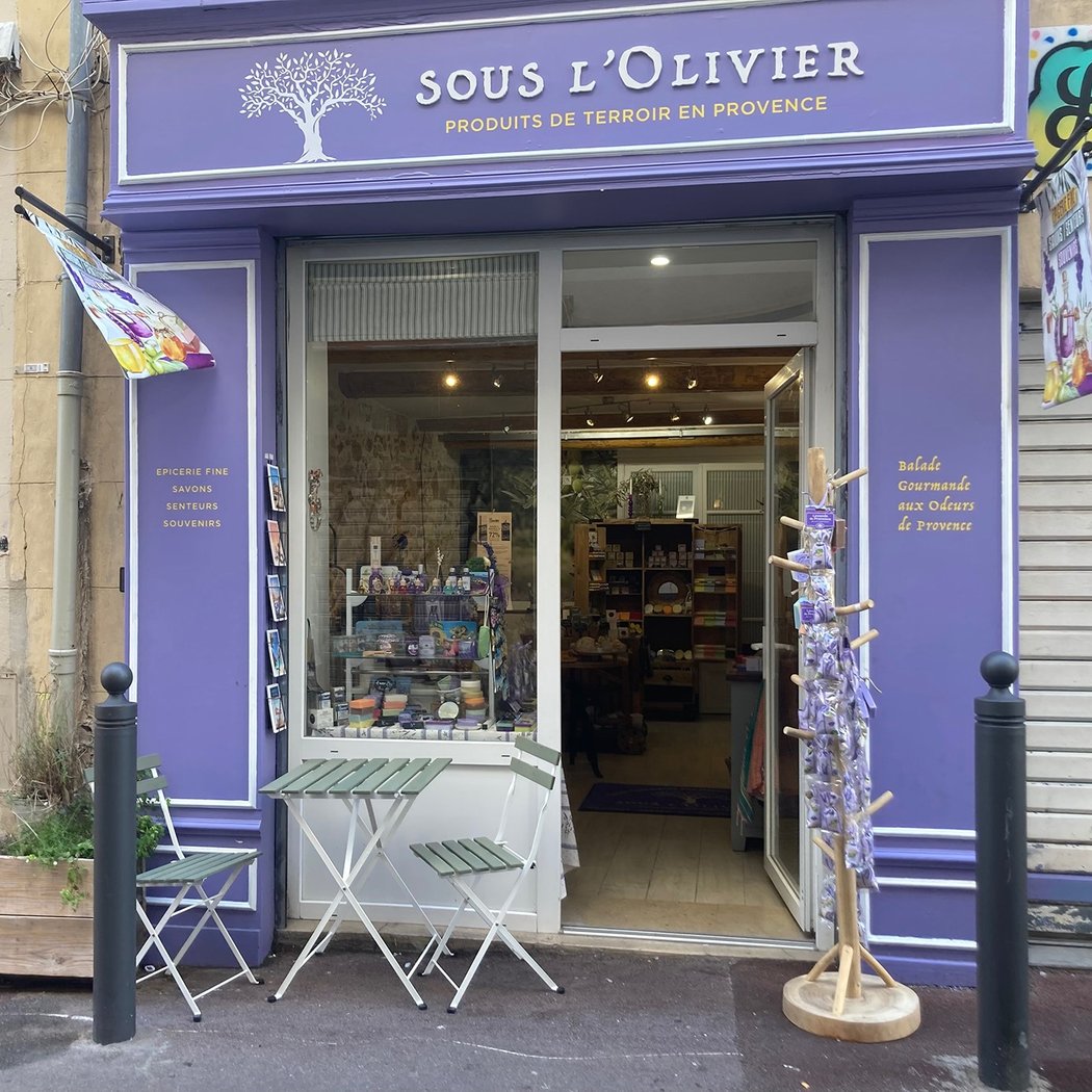 SOUS L’OLIVIER 3